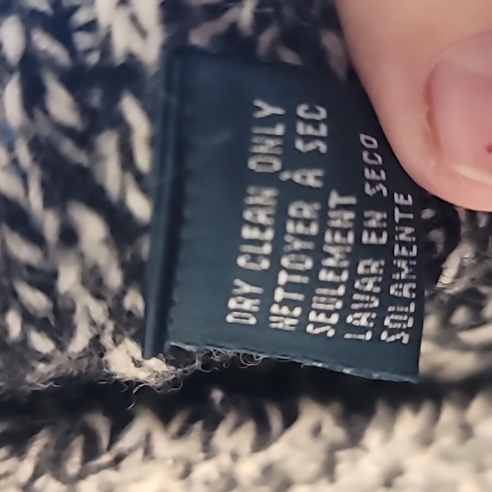 RALPH LAUREN Petite Knitted Sweater - Picture 3 of 3